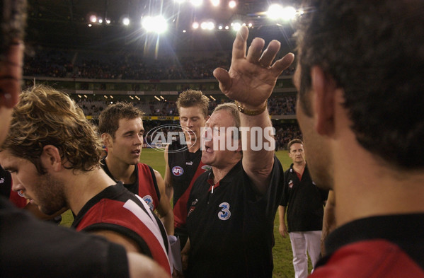 AFL 2003 Rd 10 - Essendon v West Coast - 127936