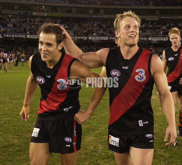 AFL 2003 Rd 10 - Essendon v West Coast - 127938