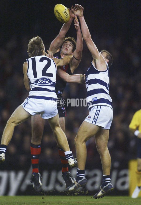 AFL 2003 Rd 13 - Essendon v Geelong - 128000