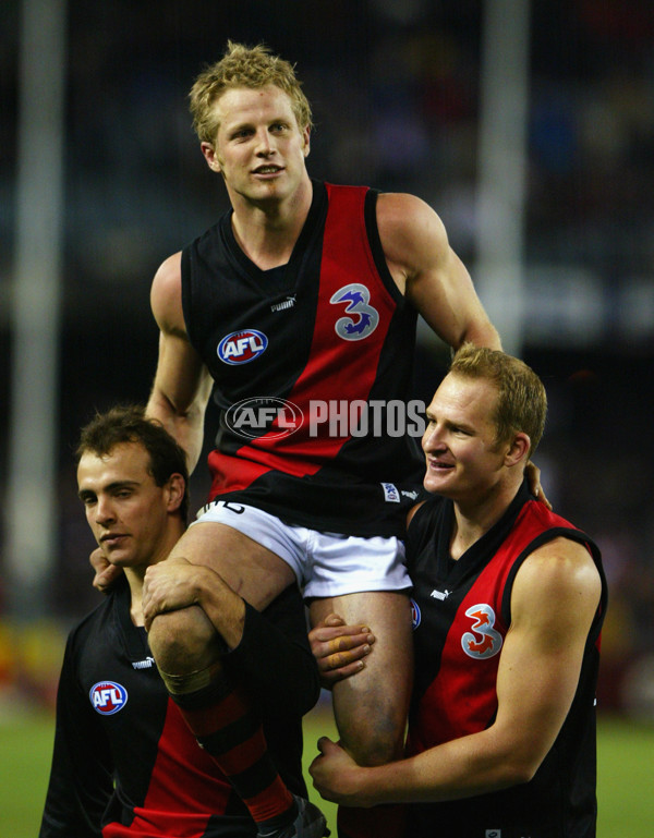 AFL 2003 Rd 14 - St Kilda v Essendon - A-37219605