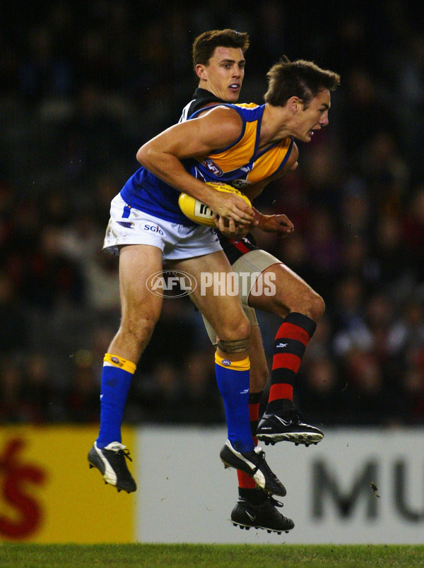 AFL 2003 Rd 10 - Essendon v West Coast - 127922