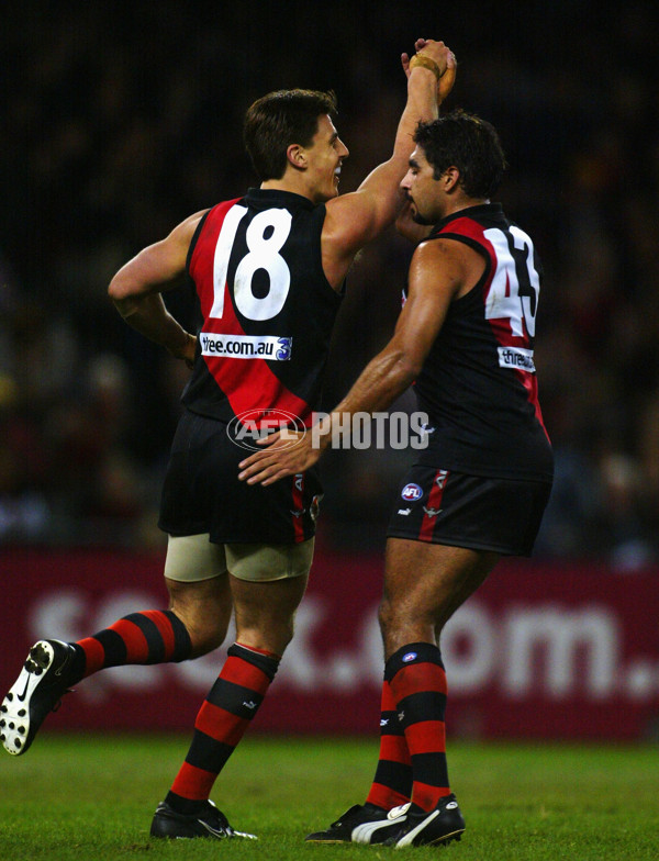 AFL 2003 Rd 10 - Essendon v West Coast - 127926