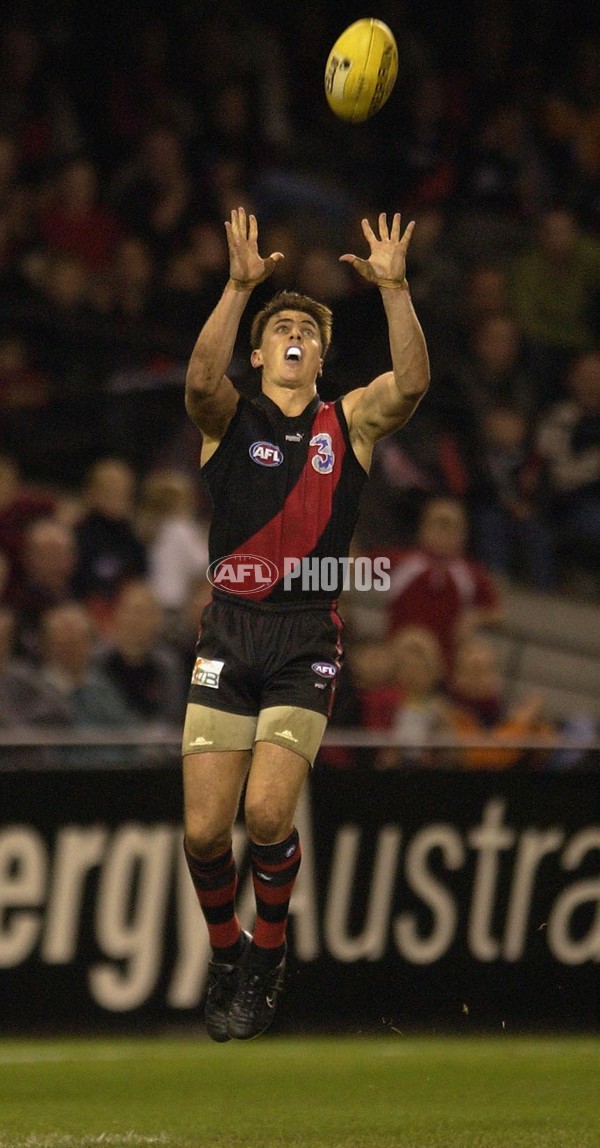 AFL 2003 Rd 10 - Essendon v West Coast - 127927