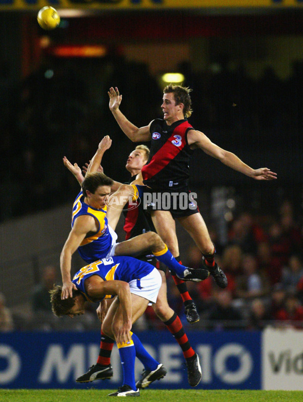 AFL 2003 Rd 10 - Essendon v West Coast - 127937