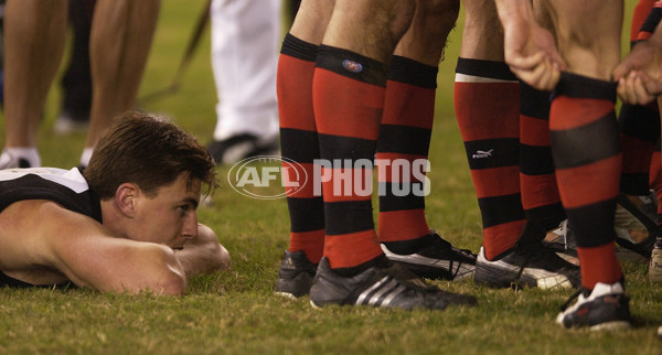 AFL 2003 Rd 10 - Essendon v West Coast - 127941