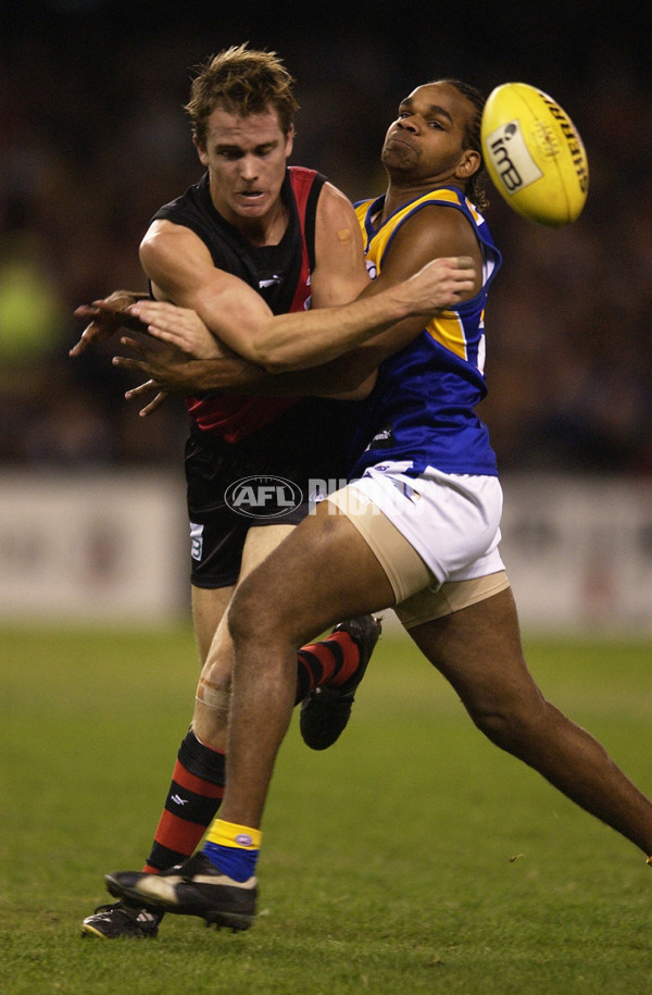 AFL 2003 Rd 10 - Essendon v West Coast - 127943
