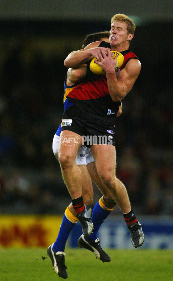 AFL 2003 Rd 10 - Essendon v West Coast - 127935