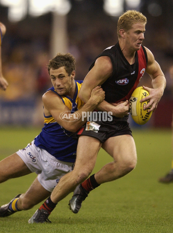 AFL 2003 Rd 10 - Essendon v West Coast - 127942