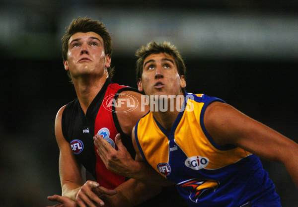 AFL 2003 Rd 10 - Essendon v West Coast - 127944