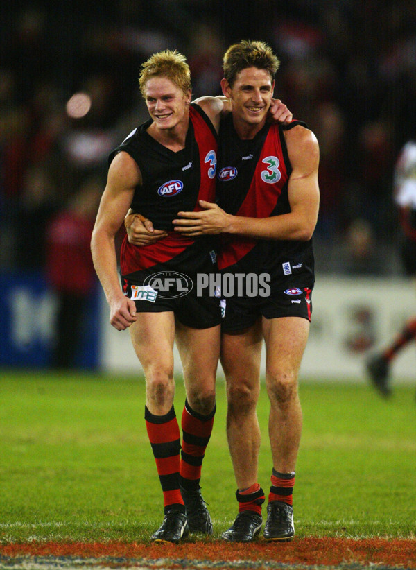 AFL 2003 Rd 10 - Essendon v West Coast - 127932