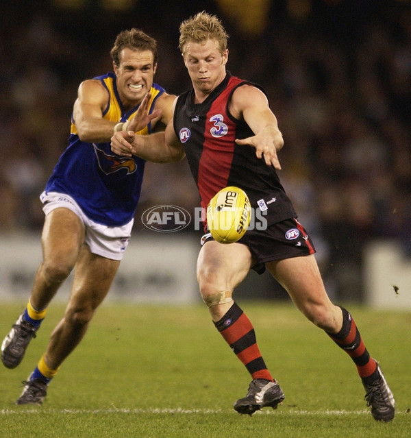 AFL 2003 Rd 10 - Essendon v West Coast - 127946