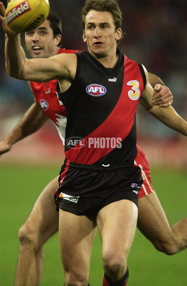 AFL 2003 Rd 11 - Sydney v Essendon - 127971