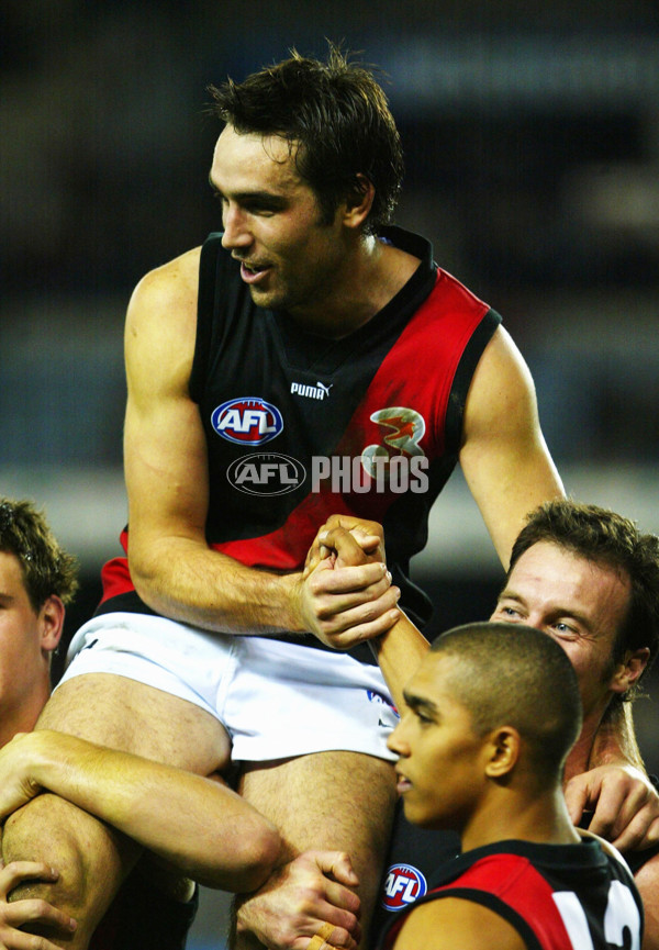 AFL 2003 Rd 14 - St Kilda v Essendon - 128033