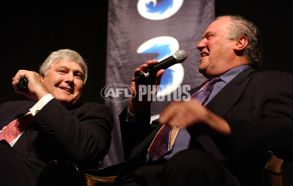 AFL 2003 Media - Dick Reynolds Club Lunch 160703 - A-37224377