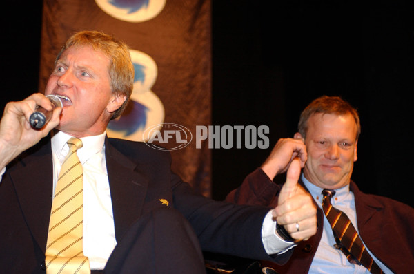 AFL 2003 Media - Dick Reynolds Club Lunch 160703 - 128082