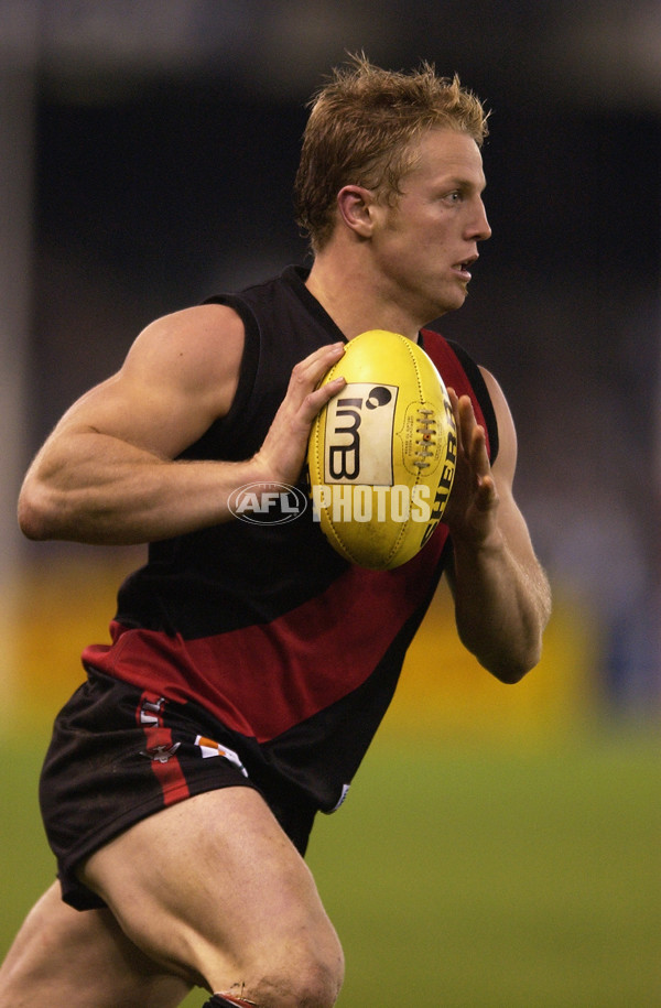 AFL 2003 Rd 10 - Essendon v West Coast - A-37228739