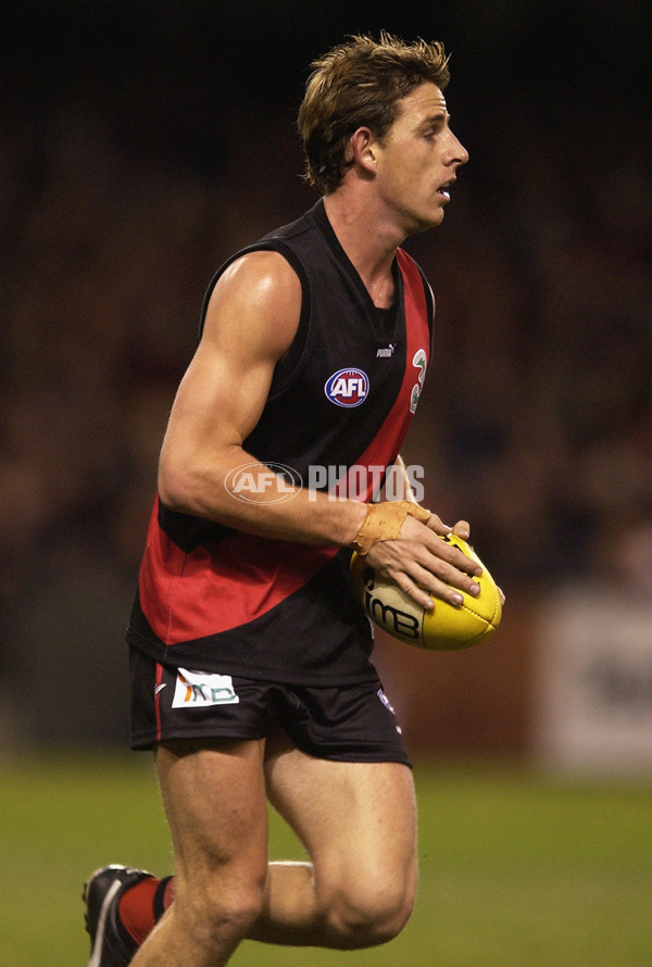AFL 2003 Rd 10 - Essendon v West Coast - A-37228742