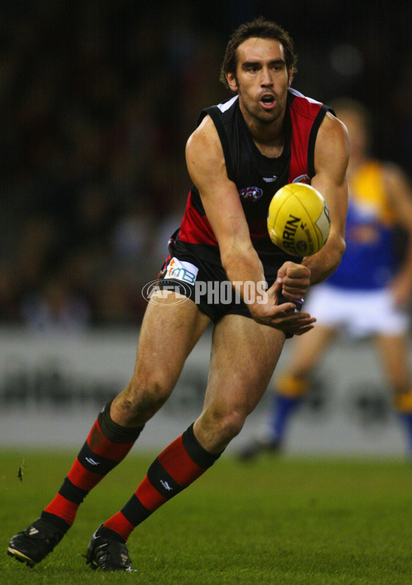 AFL 2003 Rd 10 - Essendon v West Coast - A-37228747