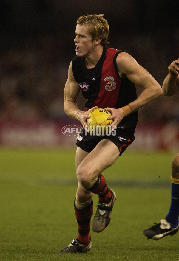 AFL 2003 Rd 10 - Essendon v West Coast - 128354