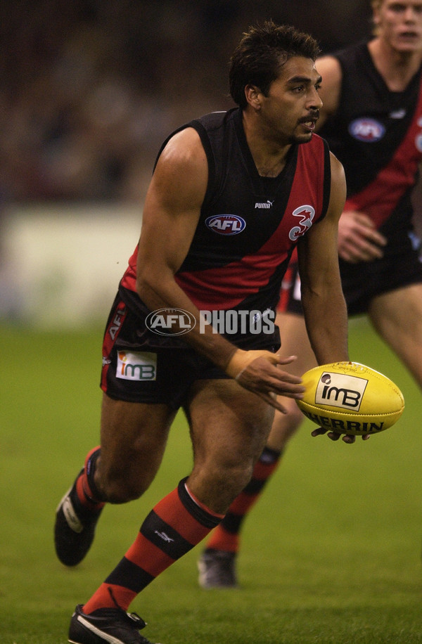 AFL 2003 Rd 10 - Essendon v West Coast - A-37228845