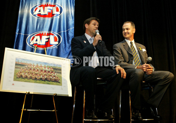 AFL 2003 Media - Carbine Club Of NSW Luncheon 220803 - 128633