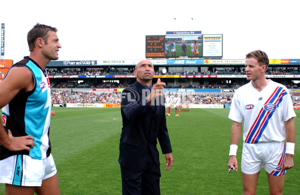 AFL 2003 Rd 1 - West Coast v Port Adelaide - 169563