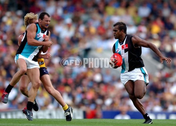 AFL 2003 Rd 1 - West Coast v Port Adelaide - 169566