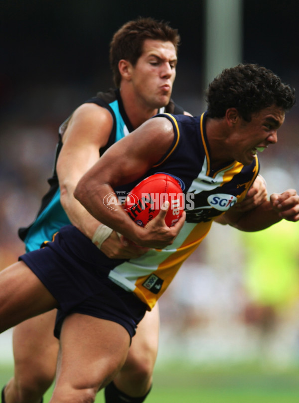 AFL 2003 Rd 1 - West Coast v Port Adelaide - 169581