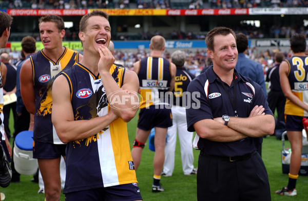 AFL 2003 Rd 1 - West Coast v Port Adelaide - 169562