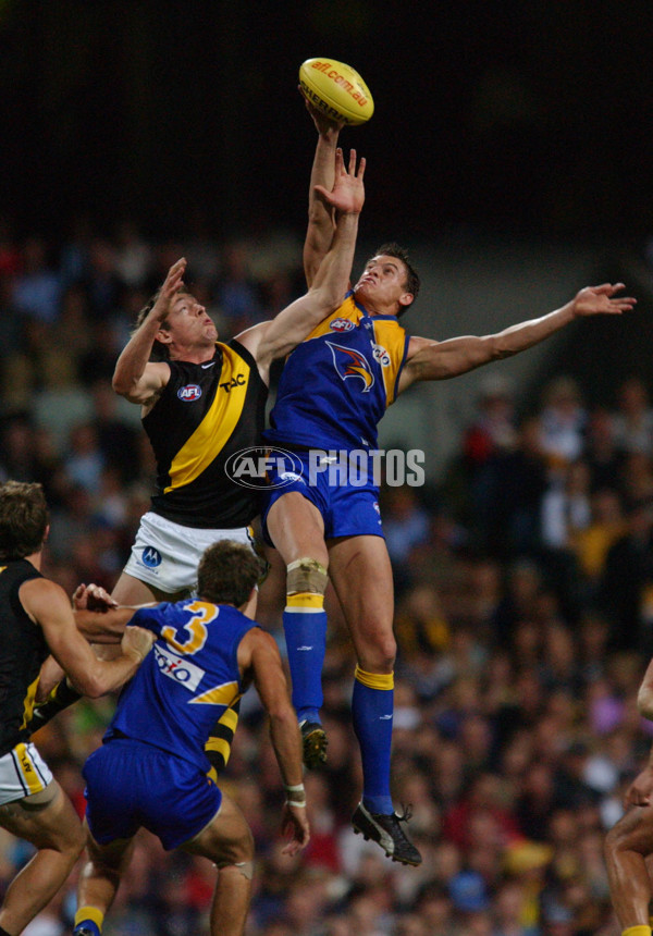 AFL 2003 Rd 9 - West Coast v Richmond - 169845