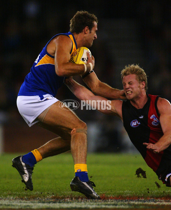AFL 2003 Rd 10 - Essendon v West Coast - 169875