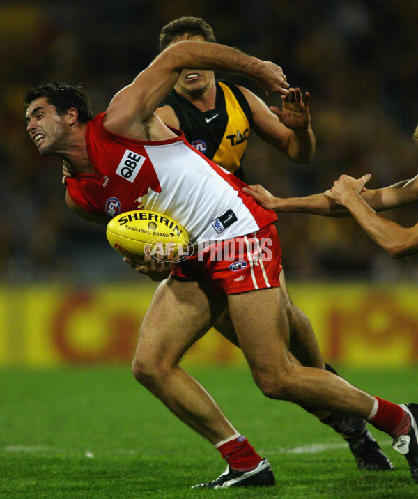 AFL 2003 Rd 10 - Richmond v Sydney - 169888