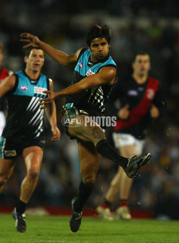 AFL 2003 1st Semi-Final - Port Adelaide v Essendon - 119841