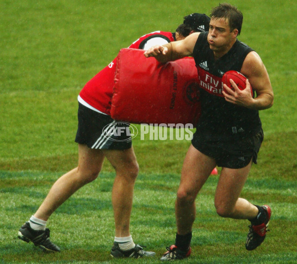 AFL 2003 Media - Collingwood Training 150903 - 124880