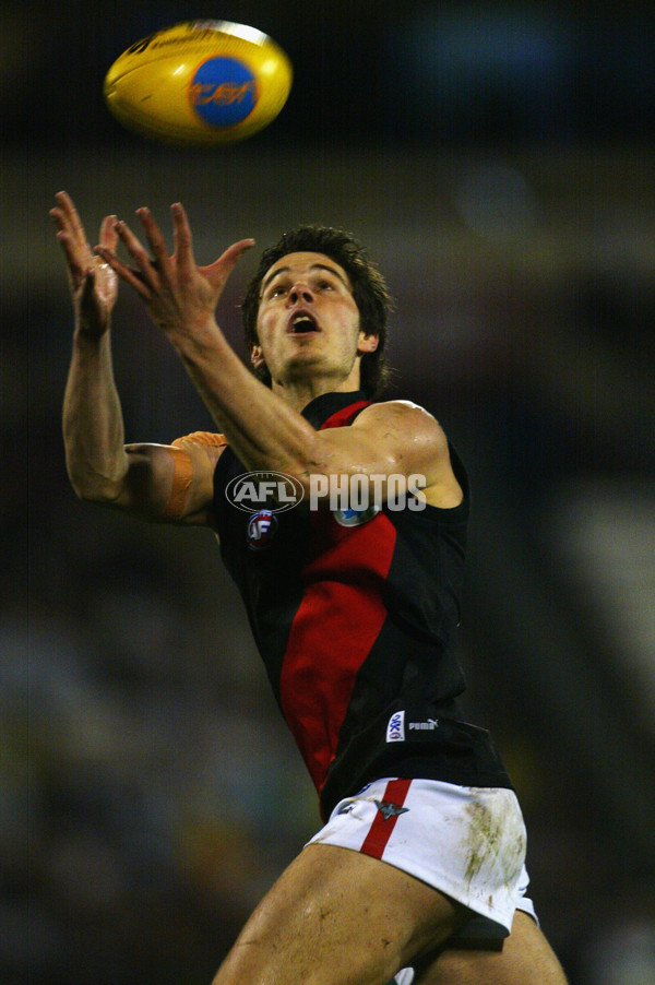 AFL 2003 1st Semi-Final - Port Adelaide v Essendon - 128555