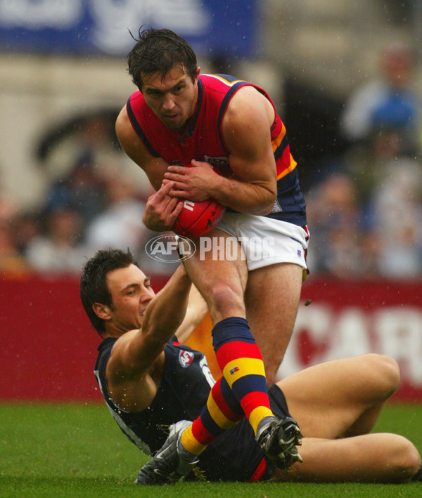 AFL 2003 Rd 13 - Carlton v Adelaide - 170005