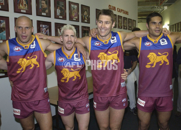 AFL 2003 Rd 15 - Brisbane v Hawthorn - 170096