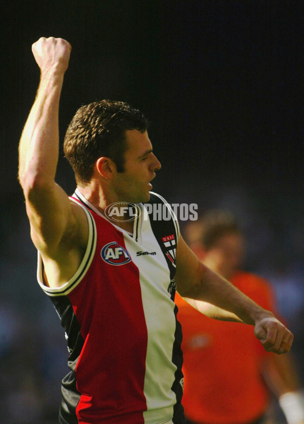 AFL 2003 Rd 16 - St Kilda v Kangaroos - 170173