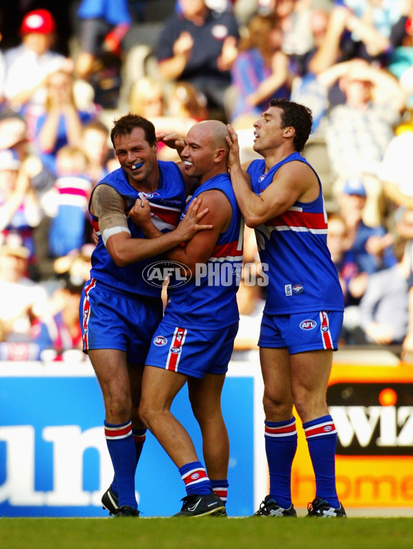 AFL 2003 Rd 1 - Western Bulldogs v Geelong - 118286