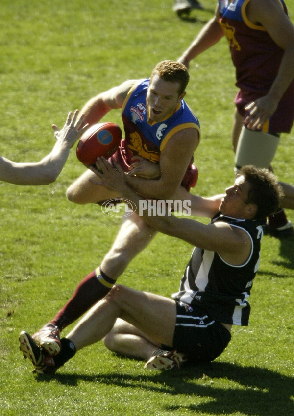 AFL 2003 Grand Final - Collingwood v Brisbane - 118097