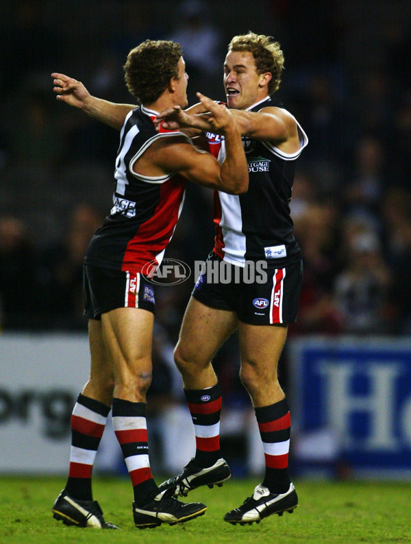 AFL 2003 Rd 5 - St Kilda v Geelong - 120396