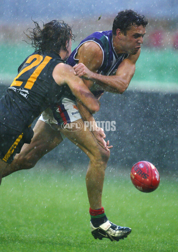 AFL 2003 Rd 3 - Richmond v Fremantle - 123779