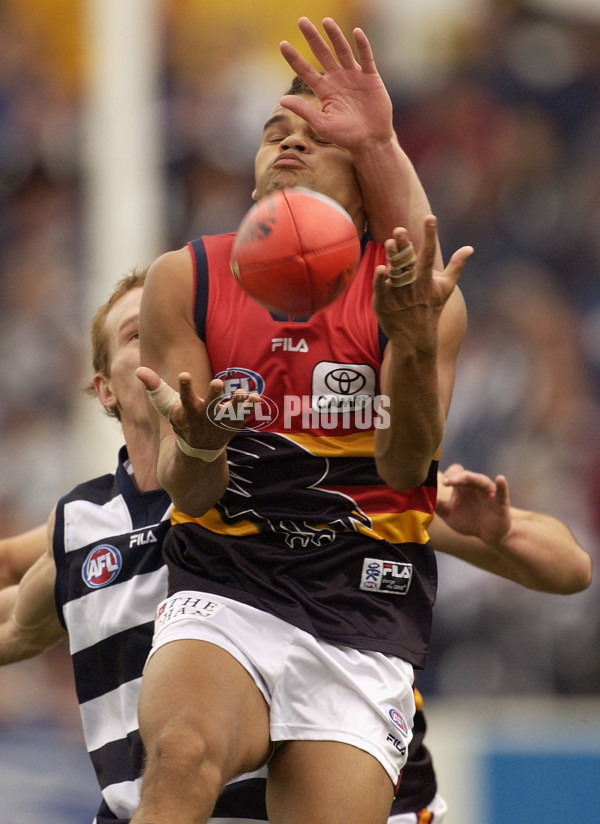 AFL 2002 Rd 17 - Geelong v Adelaide - 129889