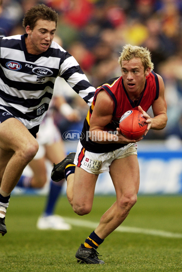 AFL 2002 Rd 17 - Geelong v Adelaide - A-37292807