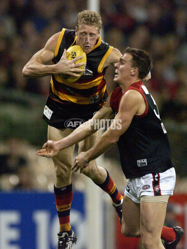 AFL 2002 2nd Semi Final - Adelaide v Melbourne - 129967