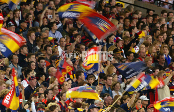 AFL 2002 2nd Semi Final - Adelaide v Melbourne - 129987