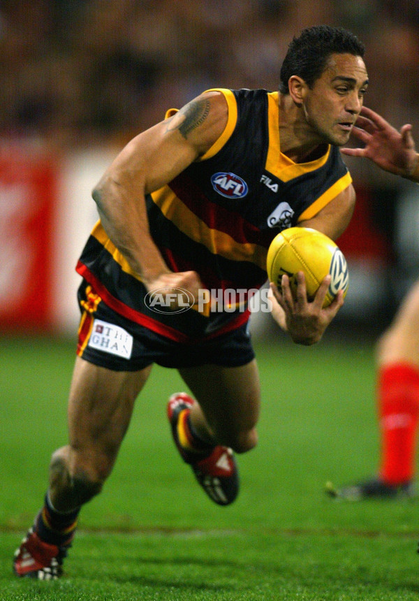 AFL 2002 2nd Semi Final - Adelaide v Melbourne - 129983
