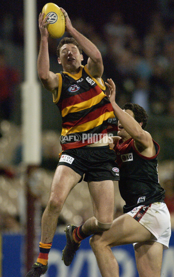 AFL 2002 2nd Semi Final - Adelaide v Melbourne - 129979