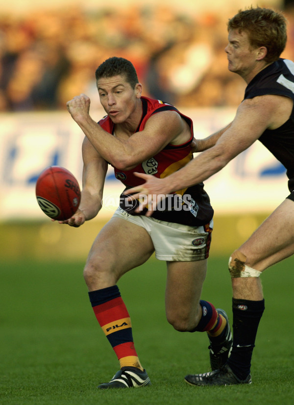 AFL 2002 Rd 9 - Carlton v Adelaide - 130049