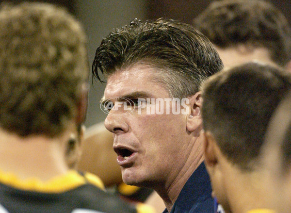 AFL 2002 2nd Semi Final - Adelaide v Melbourne - 129964